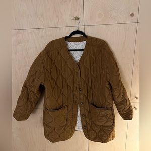 Lucky Brand Reversible Quilted Jacket